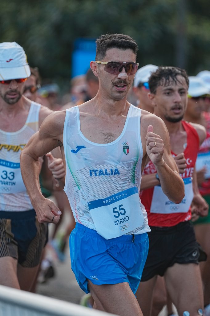 XXXIII Olympic Games Paris 2024 | 26 July - 11 August 2024, Paris (France) | Photo: Francesca Grana