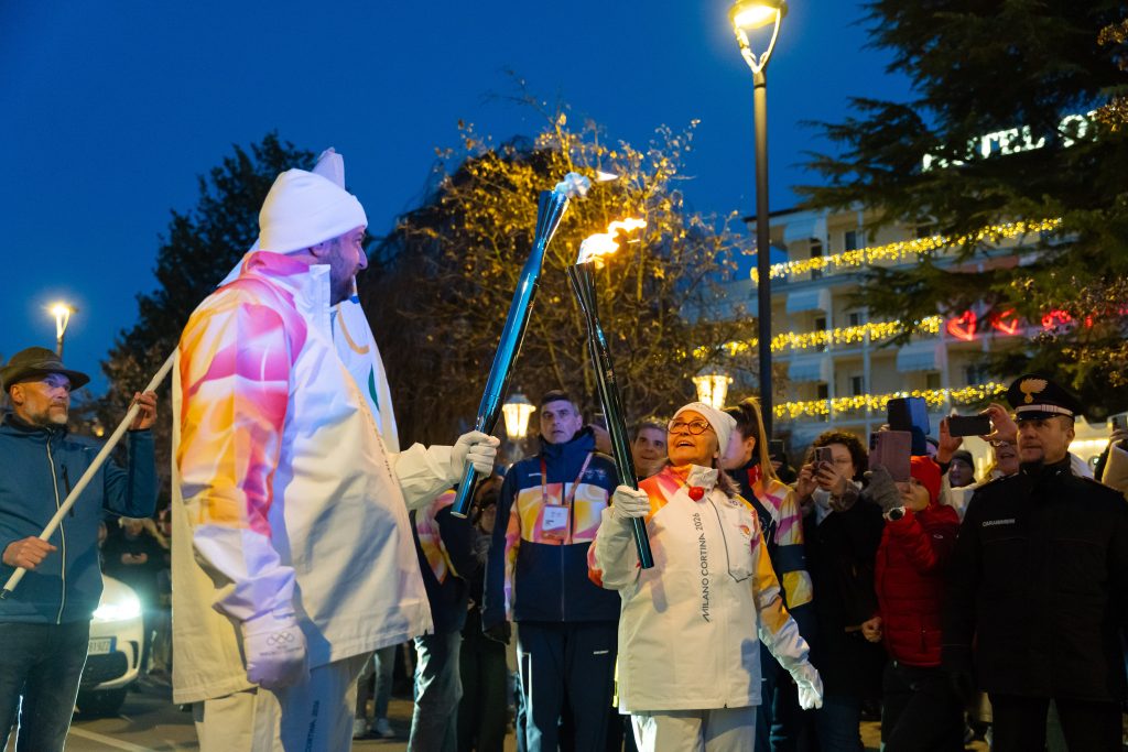 Fiamma Olimpica Abano Terme PD_20 gennaio 2026 (10)