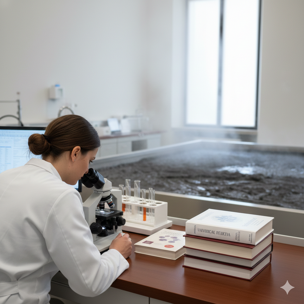 Ricercatrice presso laboratorio medicina termale Università di Padova