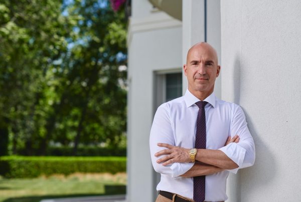 Il Presidente di Federalberghi Terme Abano Montegrotto Walter Poli