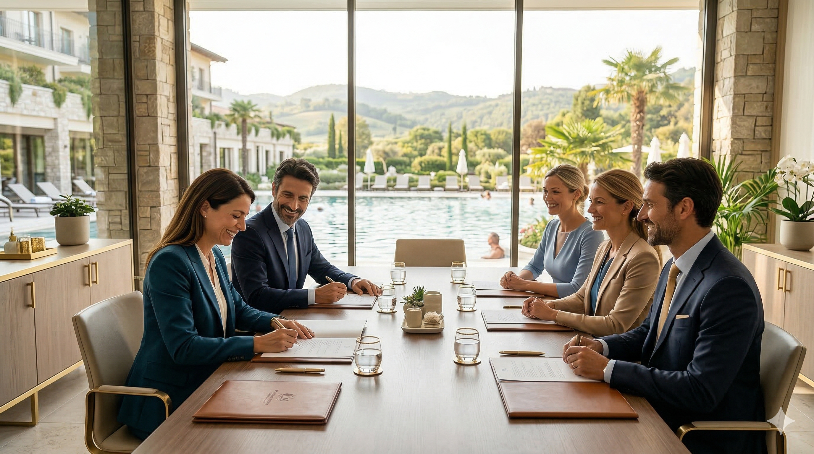 detassazione premi produttività turismo Abano Montegrotto