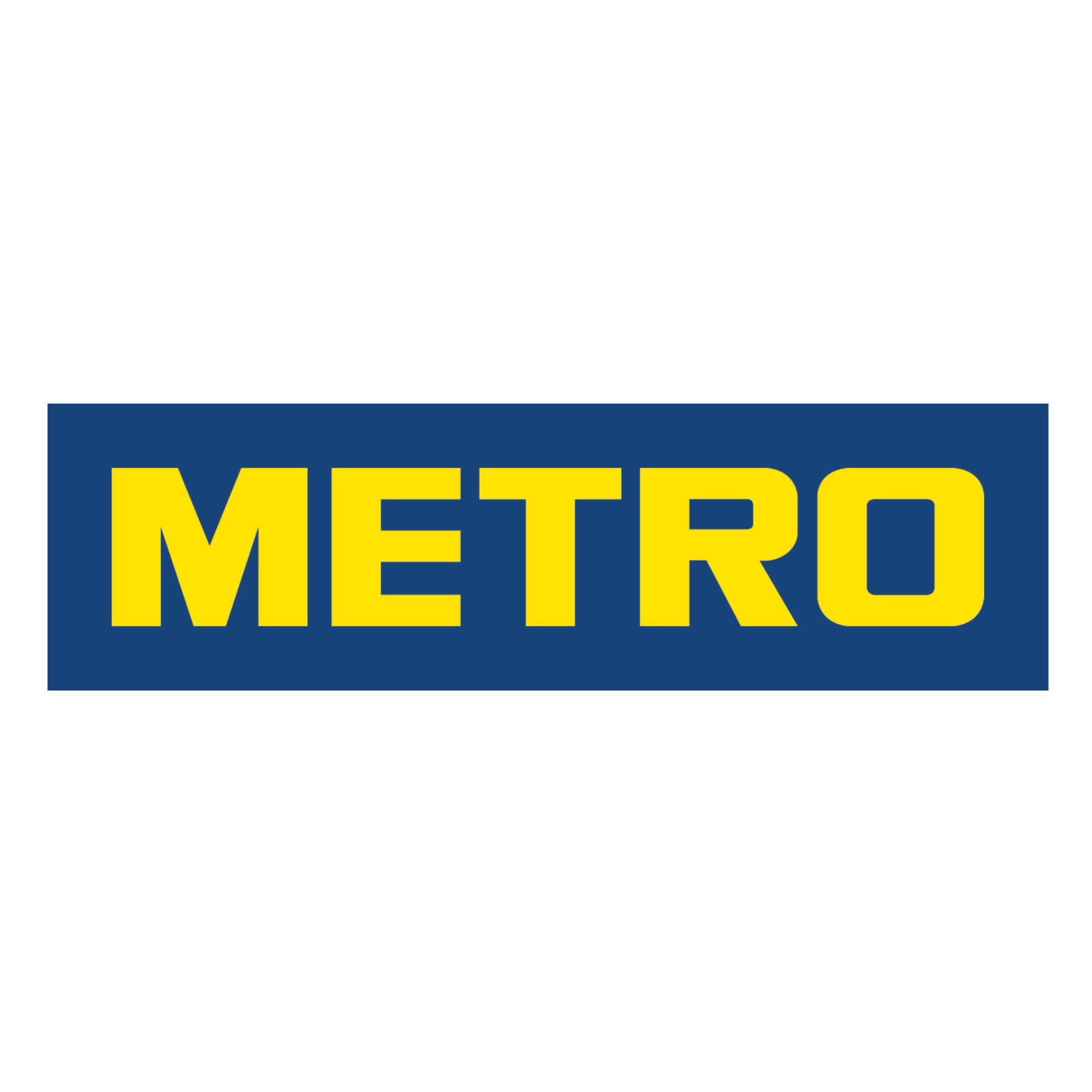 Logo Metro